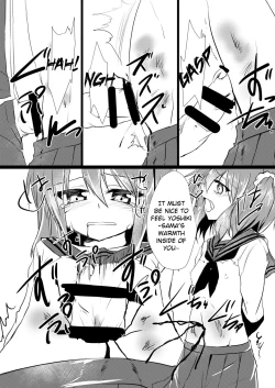 Page 18 of Koisuru Riyonachan is in Love