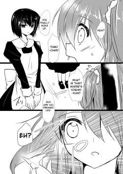Page 8 of Koisuru Riyonachan is in Love