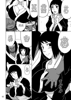 Page 3 of Shizune no Insettai | Shizune's Lewd Reception-Party