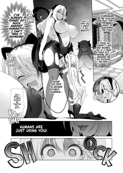 Page 54 of Makotoni Zannen desu ga Bouken no Sho 8 wa Kiete Shimaimashita. | I'm Terribly Sorry, but the 8th Adventure Log Seems to Have Disappeared