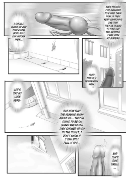 Page 101 of 寄生虫系列pg 1333 extras
