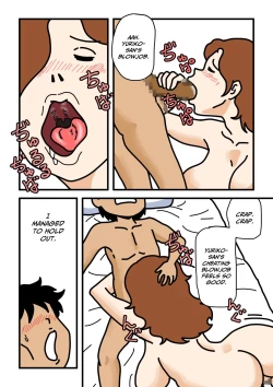 Page 46 of Mobtachi 2 Akogare no Hitozuma Yurikofaced Slutty Apartment Wives 2 Yuriko, the Married Woman of My Dreams