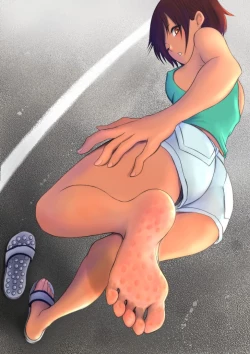 Page 61 of Kasshoku Boyish na Osananajimi