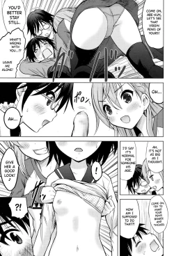 Page 5 of Umeyo! Fuyaseyo! | Breed! Reproduce!