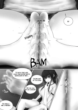 Page 31 of Shrunken And Bullied By A 194 Cm Tall High School Girl