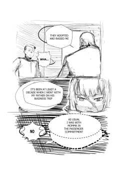 Page 9 of Cry of galaxy