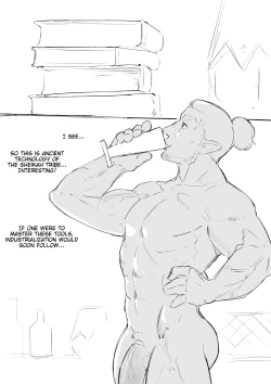 Page 17 of Sperm Of The Gerudo