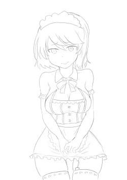 Page 12 of Onaga-San No Tsuyosa No Himetsu Ha Shitagi Ni Ari? | 尾長小姐強大的祕訣就在於內衣？