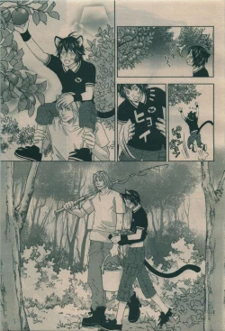 Page 391 of BE・BOY GOLD 2010-02