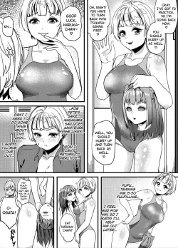 Page 19 of Suieibu no Kowai Senpai! 2 | The Swim Club's Scary Senpai! 2