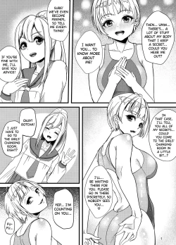 Page 22 of Suieibu no Kowai Senpai! 2 | The Swim Club's Scary Senpai! 2