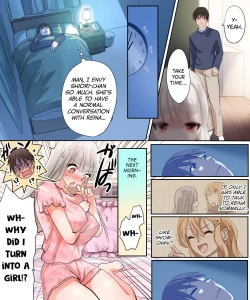 Page 4 of Musume no Doukyuusei to Irekawatta Sono Ko ga Yabai Ko Datta | I Swapped Bodies With My Daughter’s Classmate and She Was a Crazy Girl