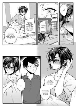 Page 7 of Naki Ani no Yome | My Brother's Widow!