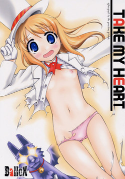 Download TAKE MY HEART