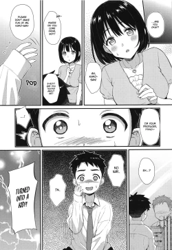 Page 4 of Kako-san to Shota P
