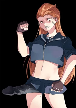 Page 3 of Goketsu garu