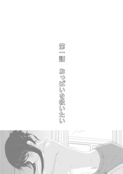 Page 2 of Nandemo Iu Koto o Kiitekureru Senpai