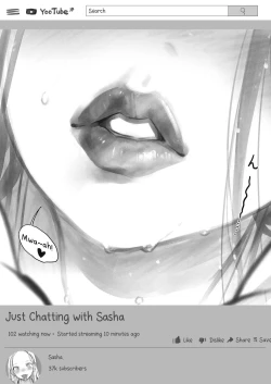 Page 42 of Sashachan's Yootube Stream part 3