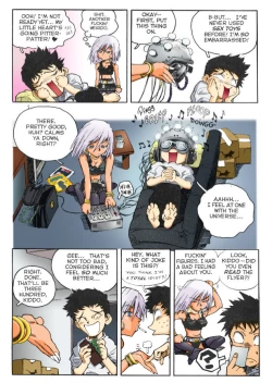 Page 27 of Slut Girl 1