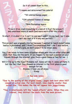 Page 3 of Slut Girl 1