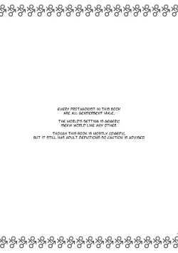 Page 3 of Isekai TS Tensei Tanwashu | Isekai Genderbent Reincarnation Short Stories Collection