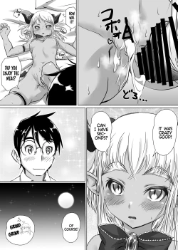 Page 32 of Maou-sama no Shokuji | The Devil Princess's Meal