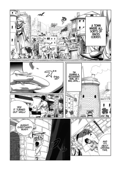 Page 3 of Maou-sama no Shokuji | The Devil Princess's Meal