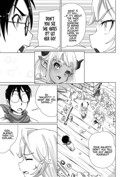 Page 8 of Maou-sama no Shokuji | The Devil Princess's Meal