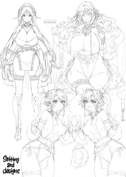 Page 40 of Oideyo! Midarana Elf no Mori | Come to the Forest of the Lewd Elves!