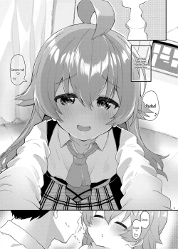 Page 4 of Hoshino Kaerubasho | A Place Hoshino Can Call Home