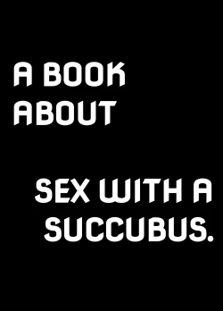 Page 4 of Succubus to Ecchi Suru Hon.