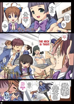 Page 29 of Bukatsukko Collection | Extracurricular Girls Collection