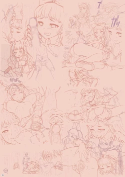 Page 39 of Bukatsukko Collection | Extracurricular Girls Collection