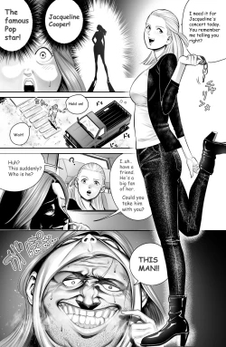 Page 4 of The Man in The Skin