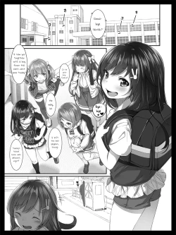 Page 3 of Bishoujo no Namida wa Karehatete | When A Pretty Girl's Tears Dry Up