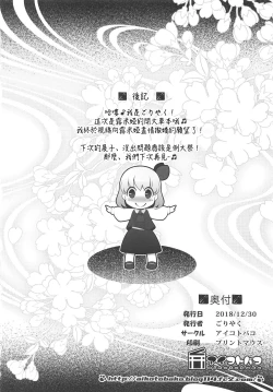 Page 17 of Rumia Onee-chan ga Oshiete Ageru