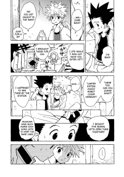 Page 24 of Otona no Manegoto | Acting Like Grownups