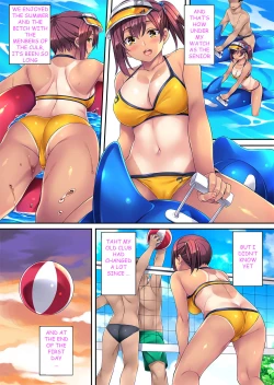 Page 7 of Natsu Gasshuku de Hamerareta Instructor