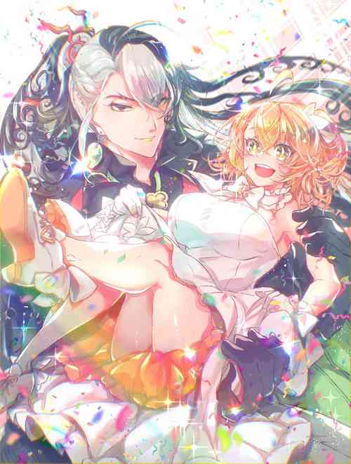 Download Rin guda ♀-dzume ④[ fate grand order )