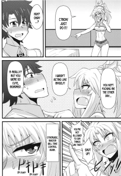 Page 5 of Daisuki Mor-san