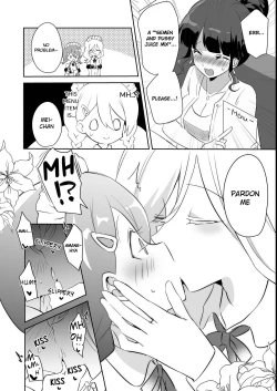 Page 8 of Futanari Shinnyuu Kenshuu