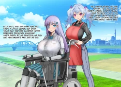 Page 4 of My Girlfriend is a Beautiful Broken Girl