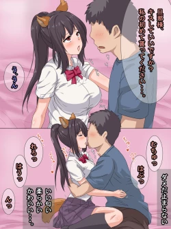 Page 10 of Isekai Kouryuukai no Okage de Kemomimi JK no Oshikake Nyoubou ga Dekita Hanashi