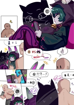 Page 1 of 狂暴鸿儒熬夜波比