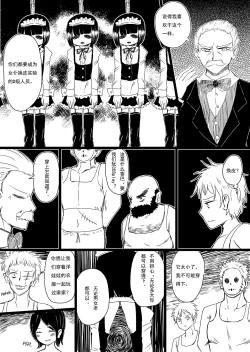 Page 3 of Maid no Kawa Prototype | 女仆皮囊