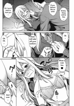 Page 6 of Otoko wa Ookami nano yo | Men are wolves