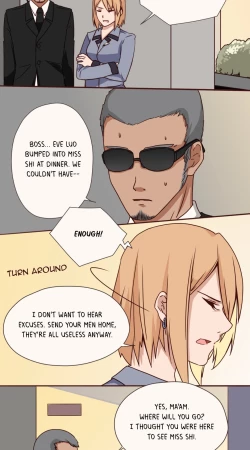 Page 154 of Dormant Desires