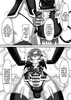 Page 21 of Futanari Yuusha no Maou Rouraku 2 | The Futanari Hero's Allurement of The Demon Lord 2