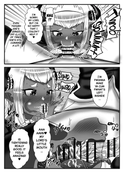 Page 24 of Futanari Yuusha no Maou Rouraku 2 | The Futanari Hero's Allurement of The Demon Lord 2