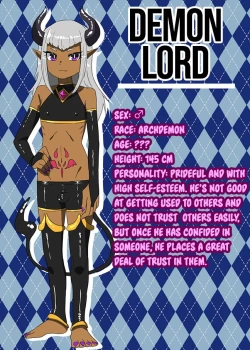 Page 3 of Futanari Yuusha no Maou Rouraku 2 | The Futanari Hero's Allurement of The Demon Lord 2